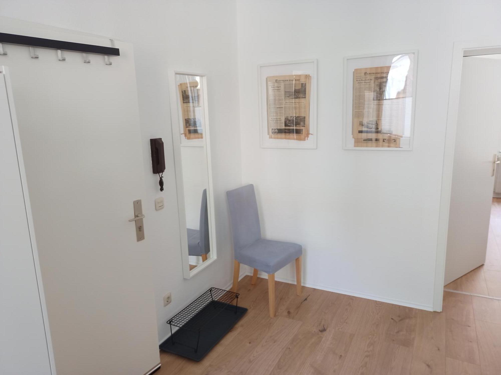 Ottos Traumland Daire Krefeld Dış mekan fotoğraf