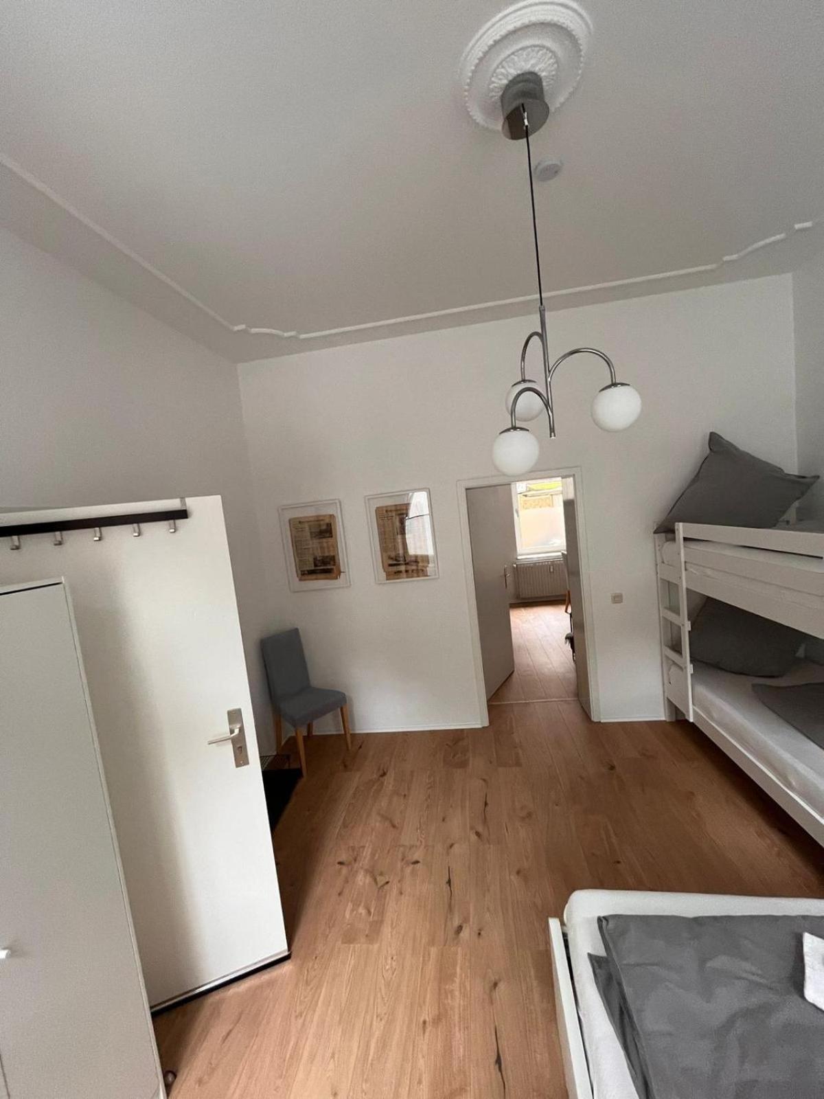 Ottos Traumland Daire Krefeld Dış mekan fotoğraf