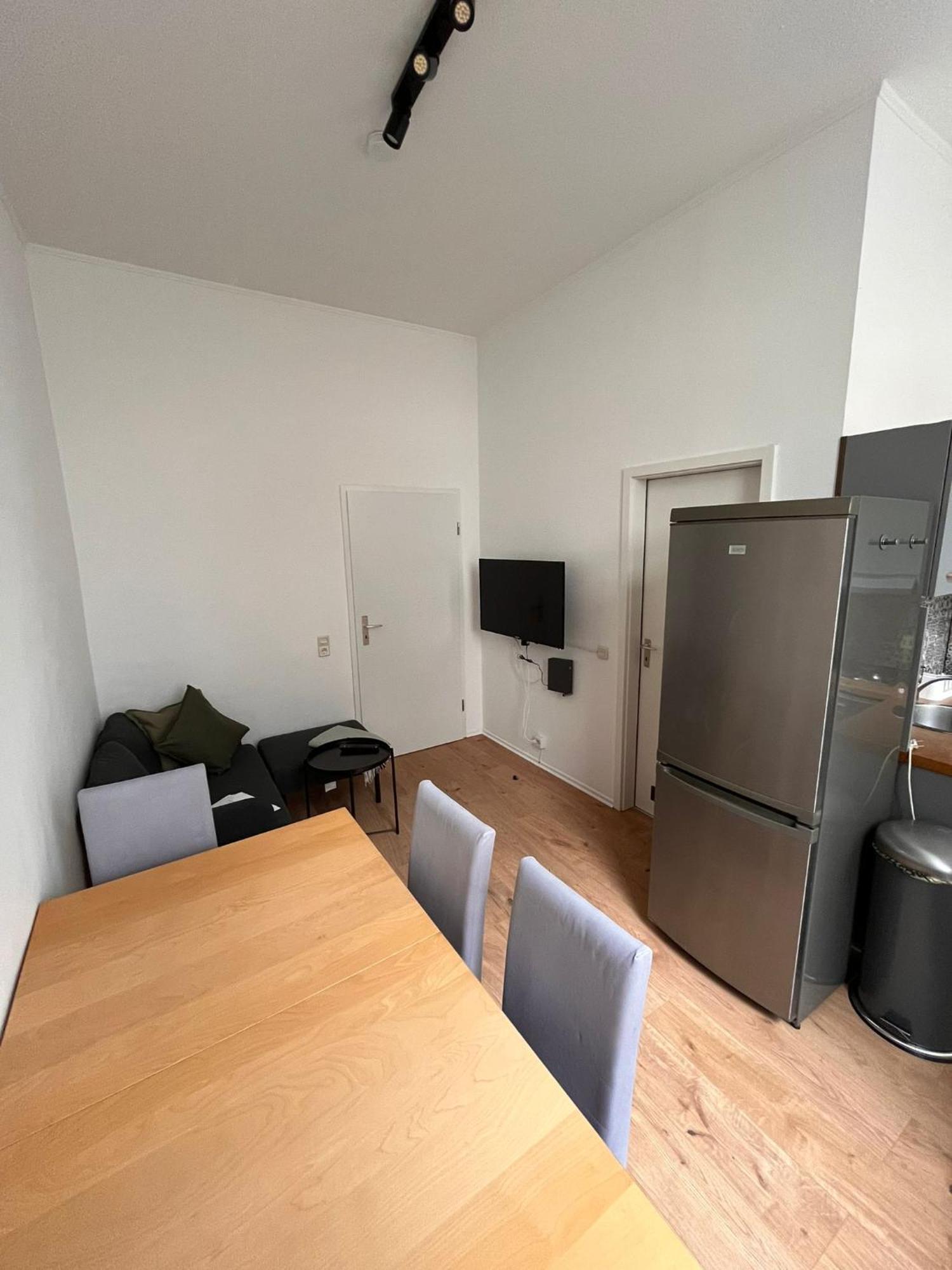 Ottos Traumland Daire Krefeld Dış mekan fotoğraf
