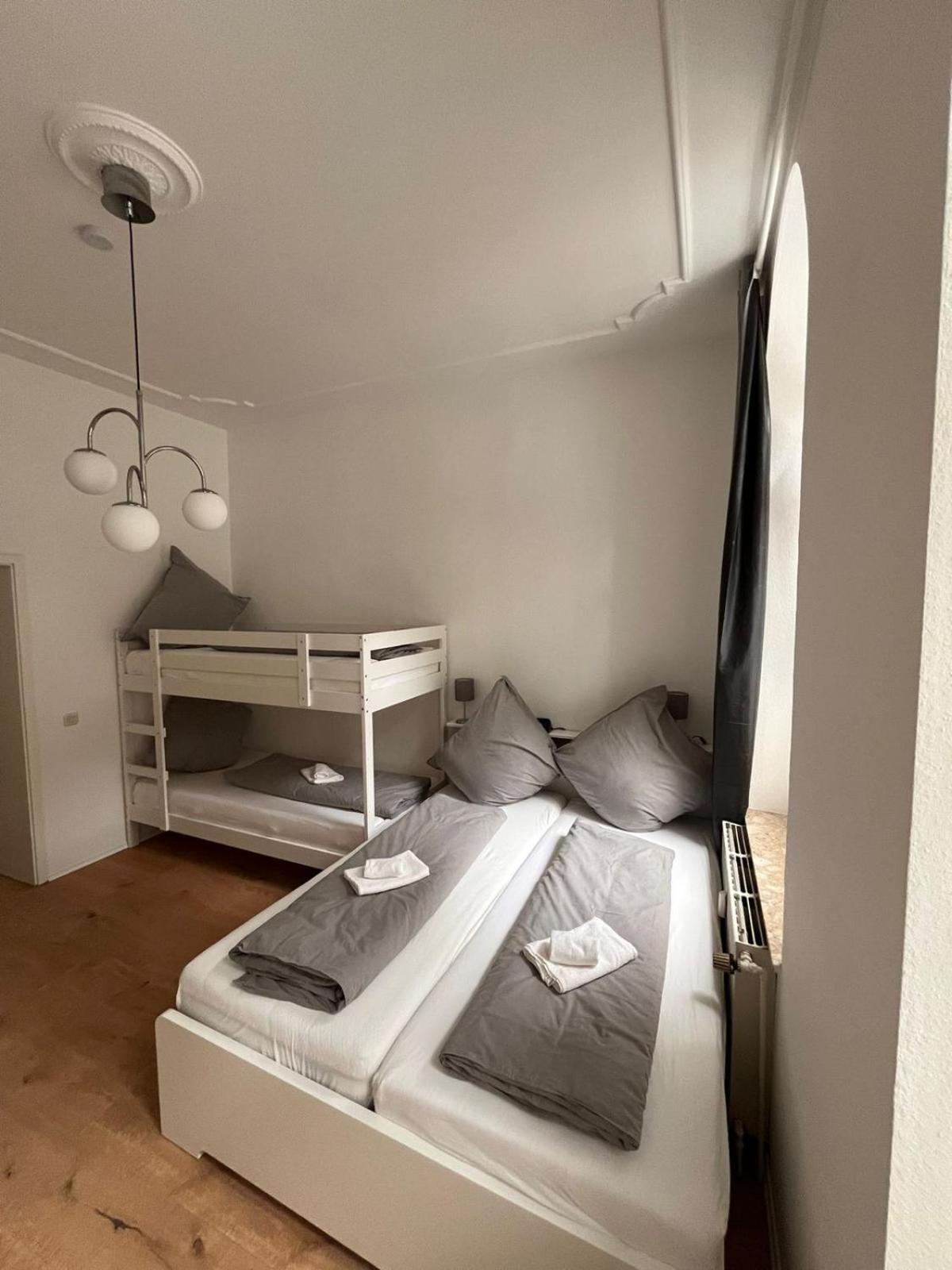 Ottos Traumland Daire Krefeld Dış mekan fotoğraf