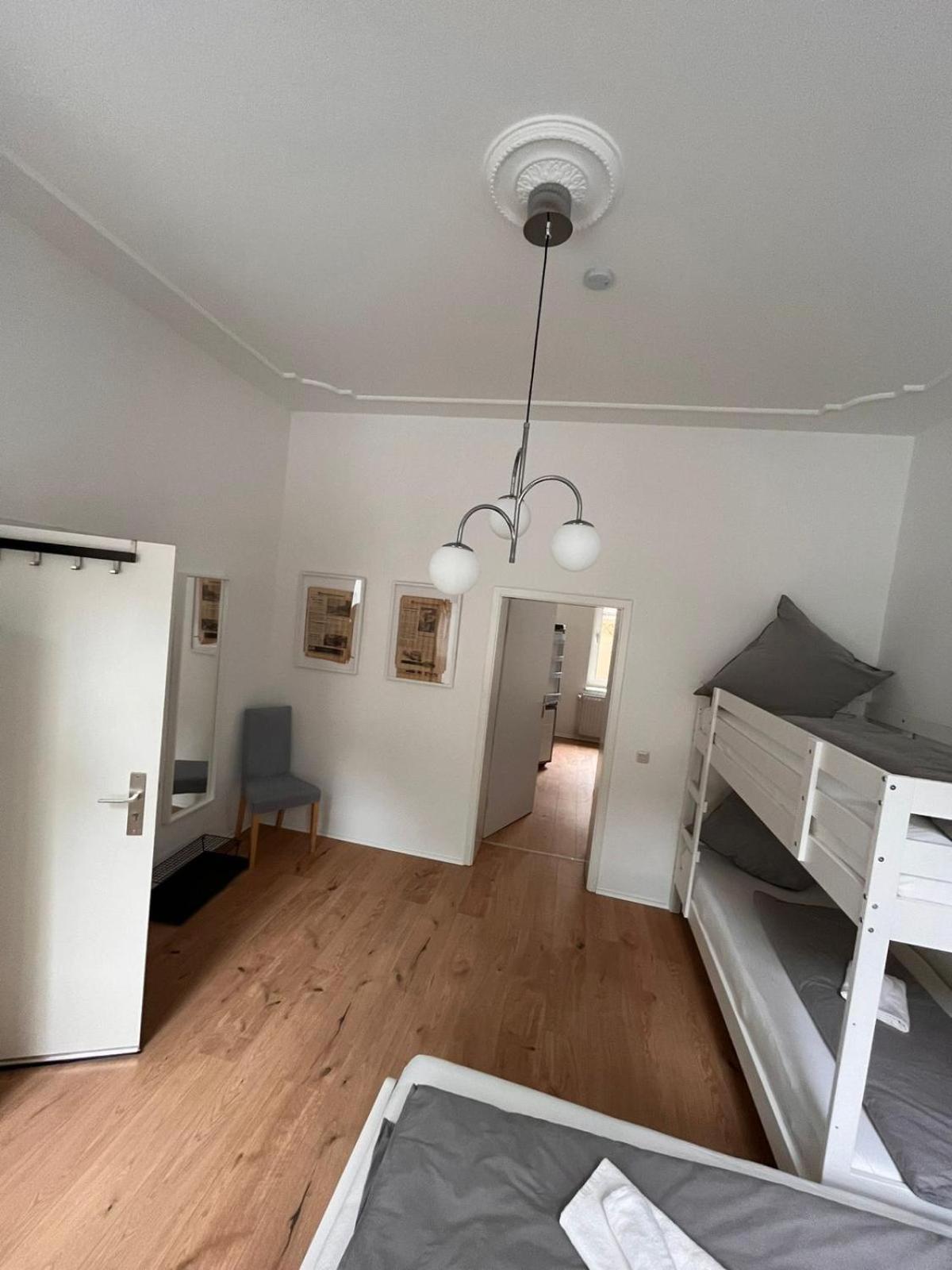 Ottos Traumland Daire Krefeld Dış mekan fotoğraf