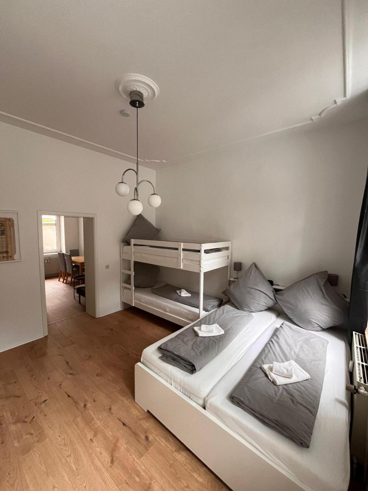 Ottos Traumland Daire Krefeld Dış mekan fotoğraf