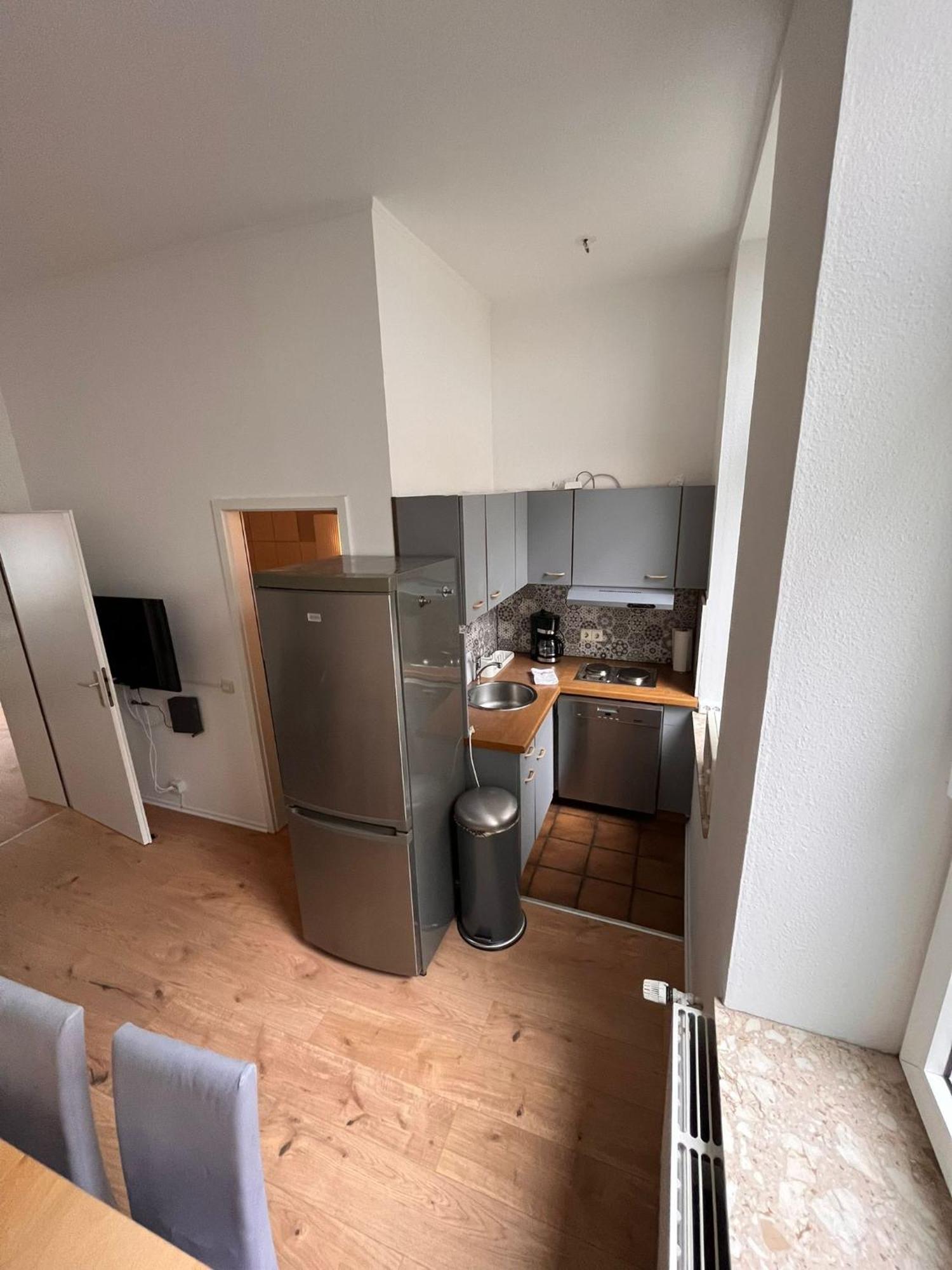 Ottos Traumland Daire Krefeld Dış mekan fotoğraf